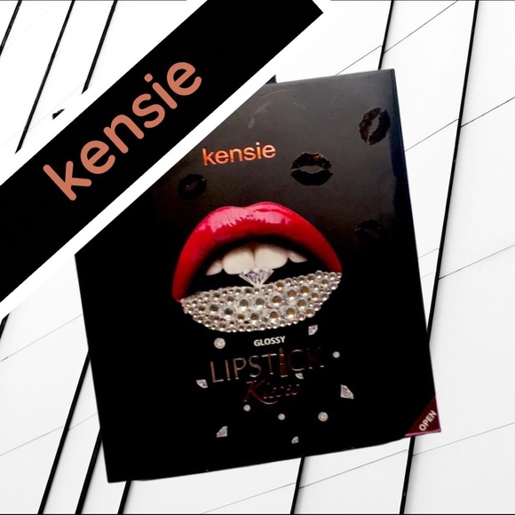 Kensie Other - 3 for $35 Kensie 💎 GLOSSY Lipstick KISSES 💎 X4